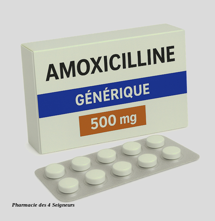 amoxicilline