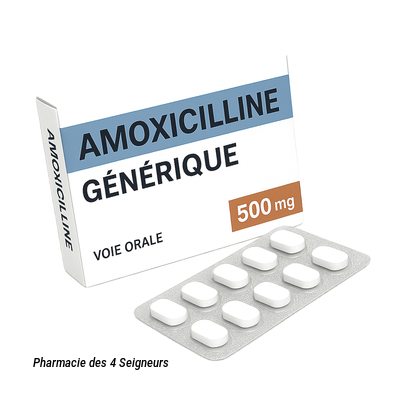 amoxicilline