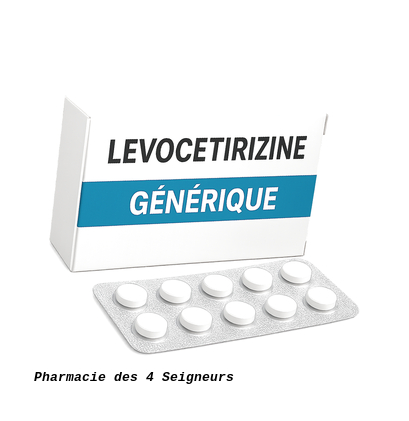 levocetirizine