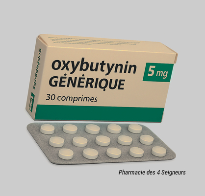 oxybutynin